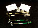 Tein tie rods and tie rod ends and control arms
