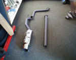 Apex-i N1 exhaust system