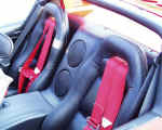 Seats and Harnesses