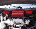 MSD DIS4 ignition system