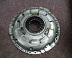 South Bend pressure plate for Duramax