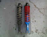 Tokico rear strut and spring combo