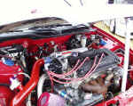 JG Pro Series engine