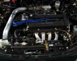 Engine from Acura Integra LS