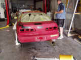 Bodywork and paint