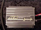 Closeup of AEM CDI ignition