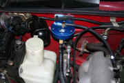 GReddy turbo kit installation - installation of FMU for fuel management