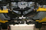 Installation of GReddy Evo TT exhaust system