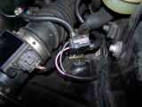 GReddy boost control solenoid mounted