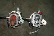 STi VF39 turbocharger versus APS SR55 turbocharger