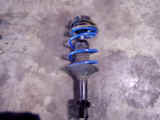 View of the front strut assembly with the Espelir spring installed