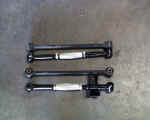 OEM lateral links versus Hotchkis adjustable competition lateral links