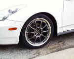 Volk Racing GT-N wheel