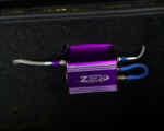 Zex nitrous control box (closeup)