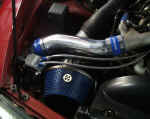 GReddy Airinx M on Toyota Supra turbo