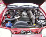 Toyota Supra turbo