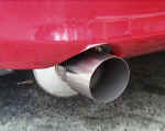GReddy Power Extreme exhaust