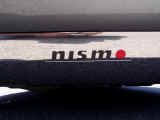 Nismo exhaust system