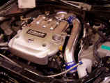 G35 twin turbo kit