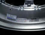 Only REAL Volks have these stickers inside the rim, beware of imitations!